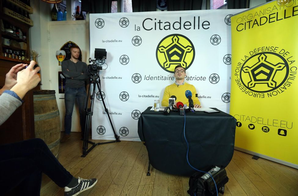 Liberation: The Identitarians’ besieged Citadel