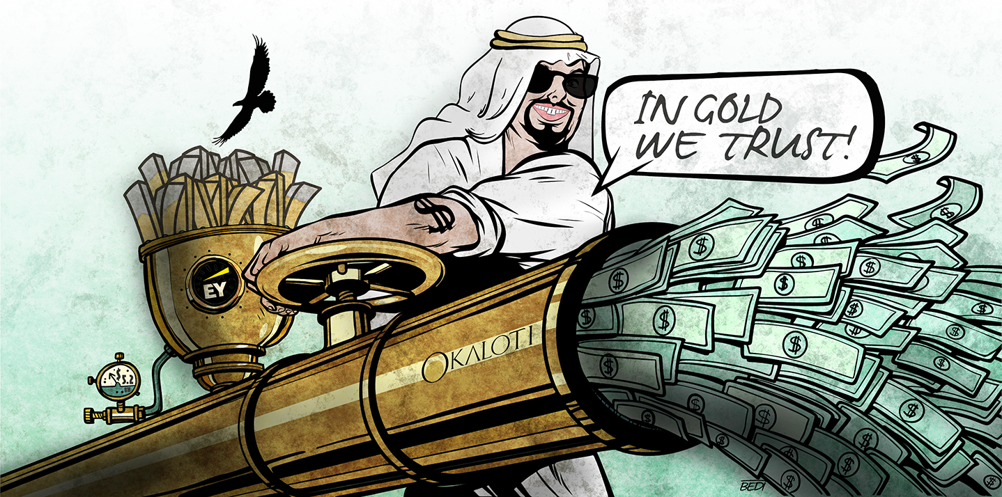 Audio reveals pressure on Dubai gold whistle-blower