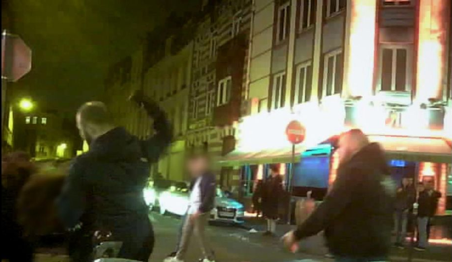Al Jazeera undercover with the far right