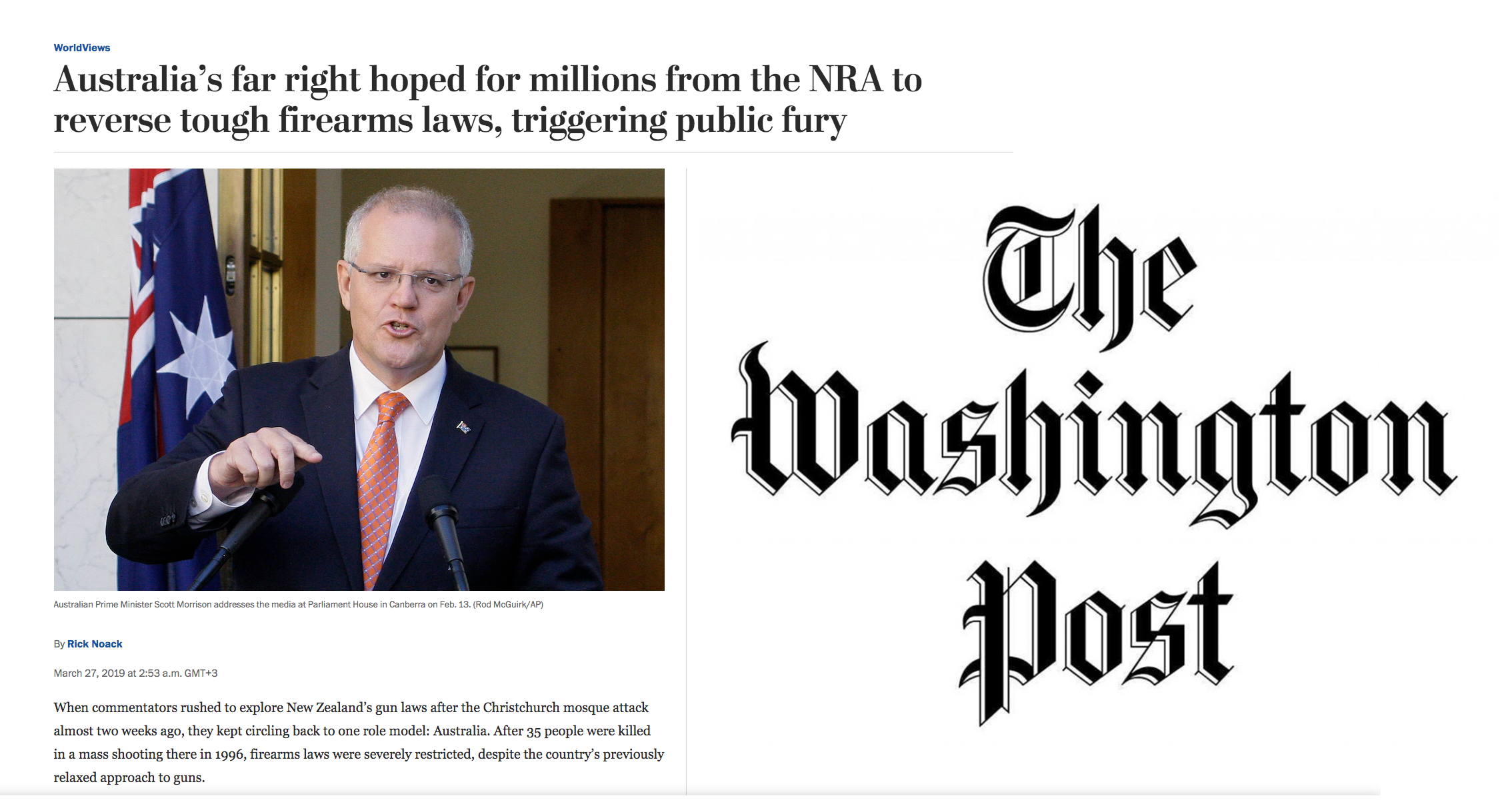 The Washington Post