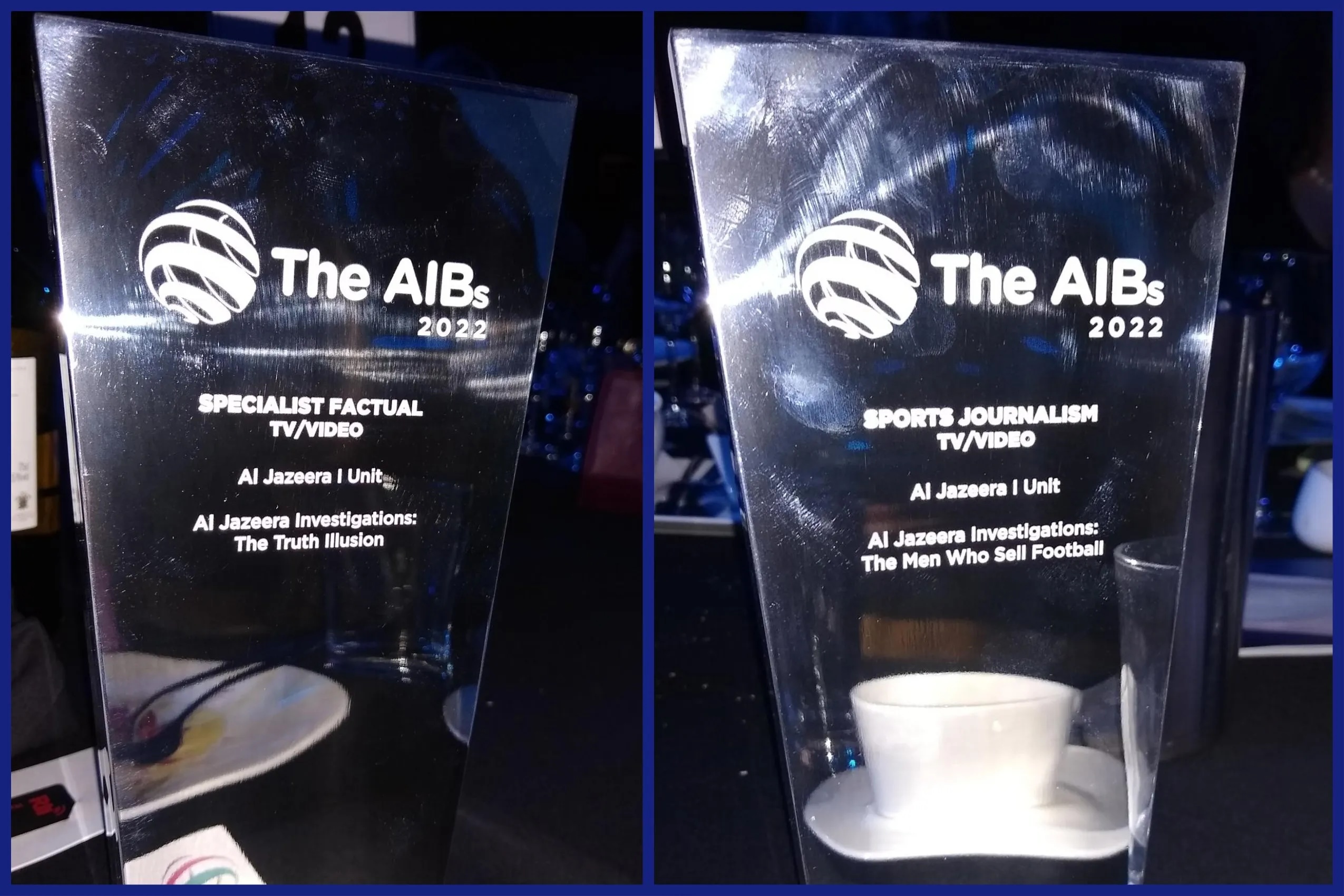 جائزة رابطة البث الدولية