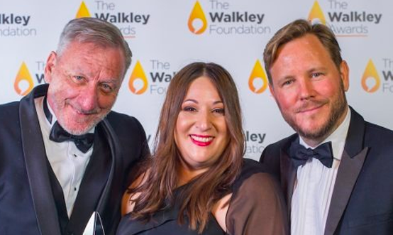 Walkey Award