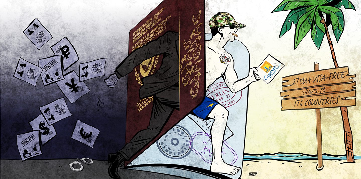Cyprus’s dirty secrets