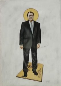 Artwork by George Gavriel