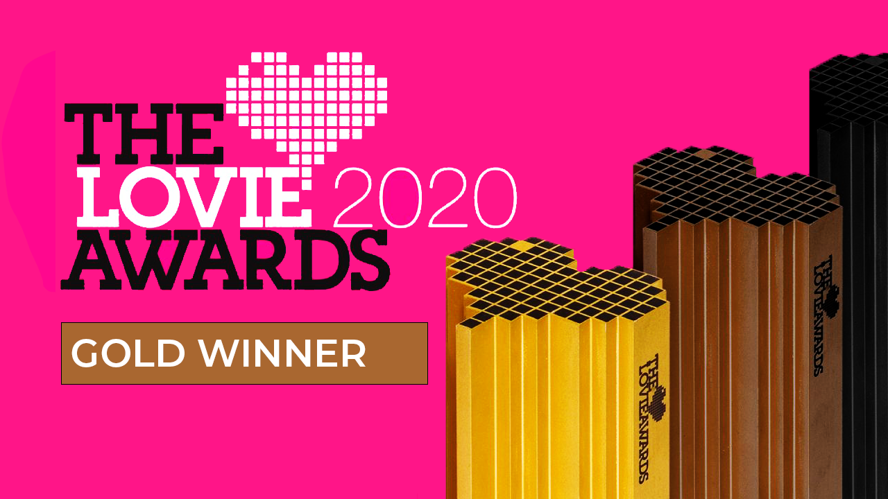 The Lovie Awards 2020