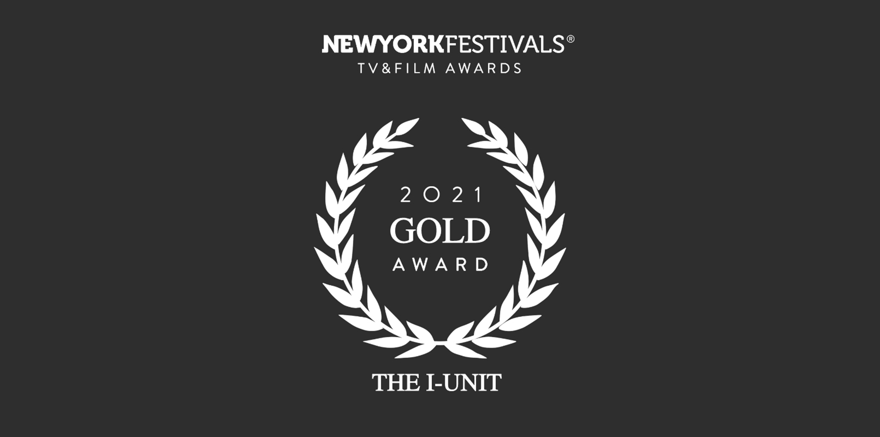 The I-Unit wins at 2021 New York TV & Film Awards