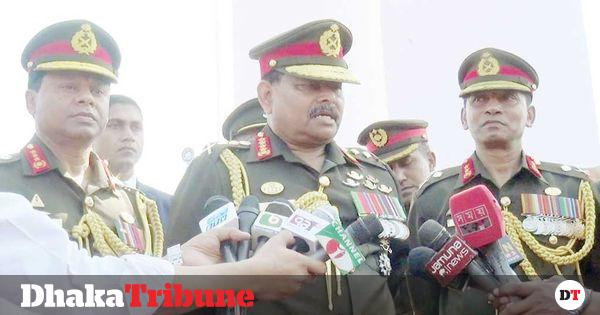 Army chief Aziz Ahmed denounces Al Jazeera allegations