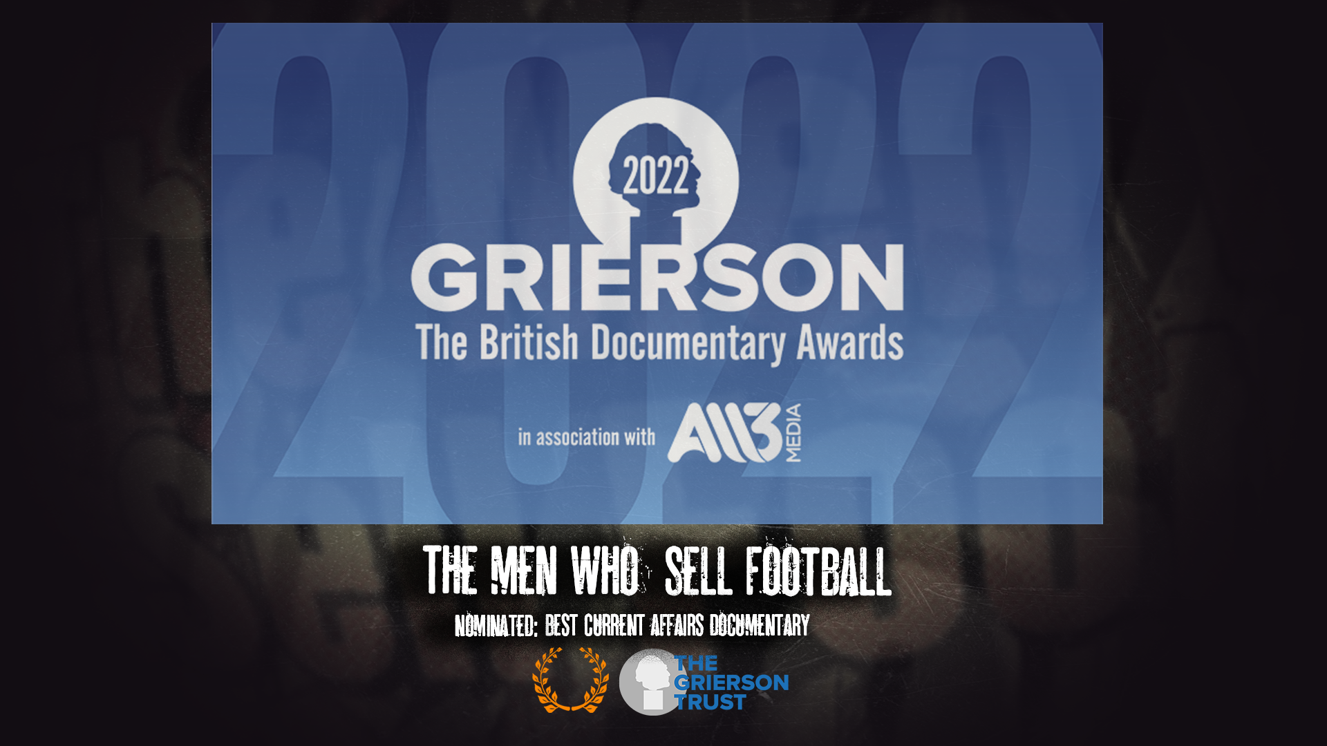 Grierson Awards 2022 Shortlist Al Jazeera Investigative Unit