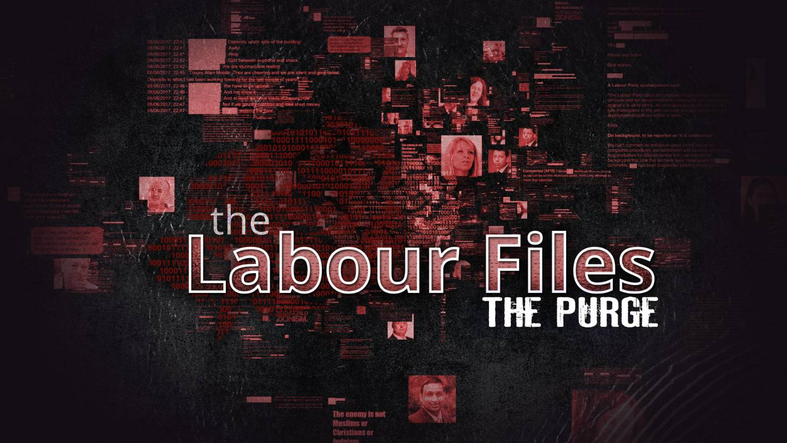 The Labour Files - The Purge
