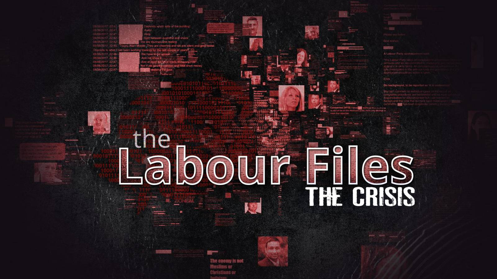 The Labour Files - The Crisis