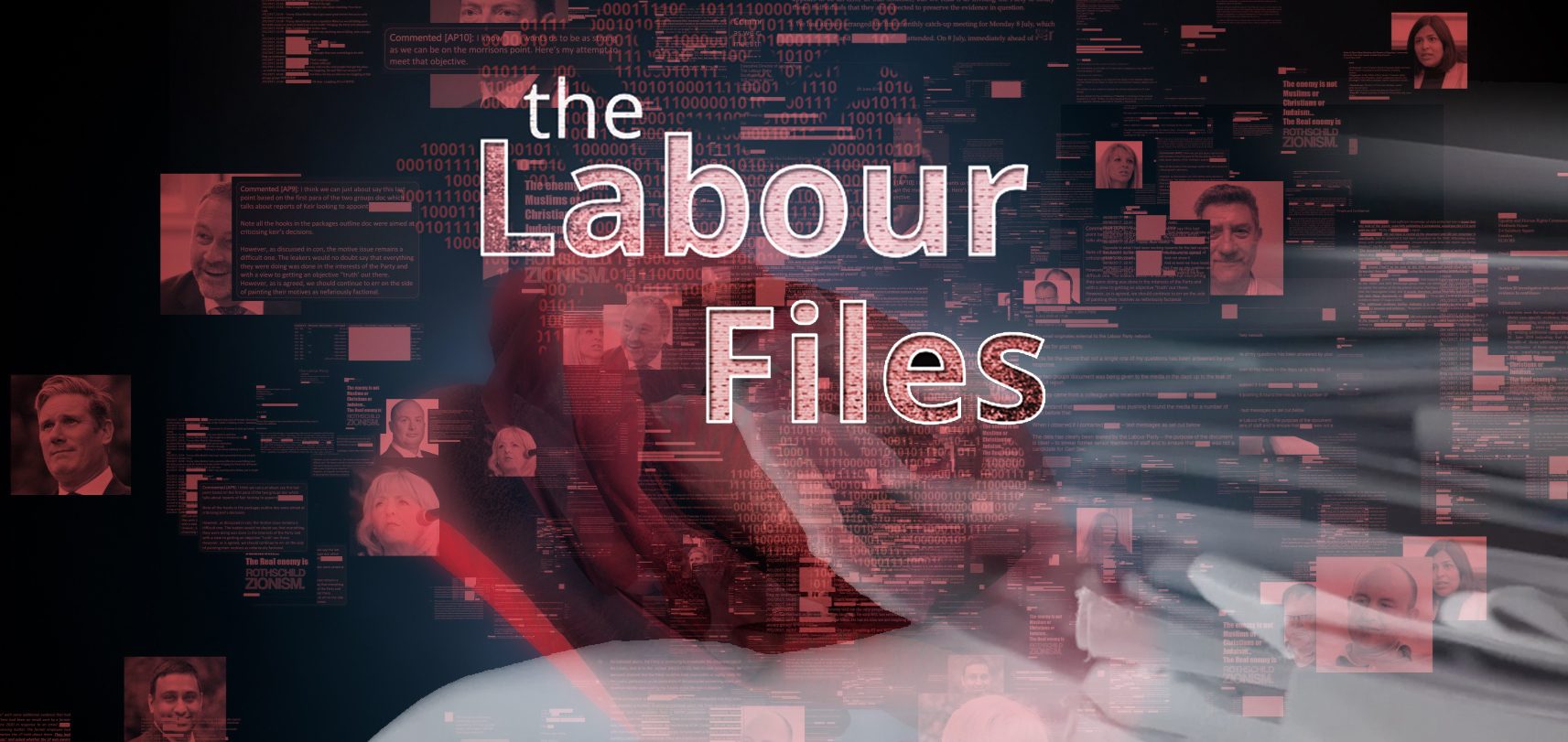 Documents reveal ongoing racism within British Labour Party