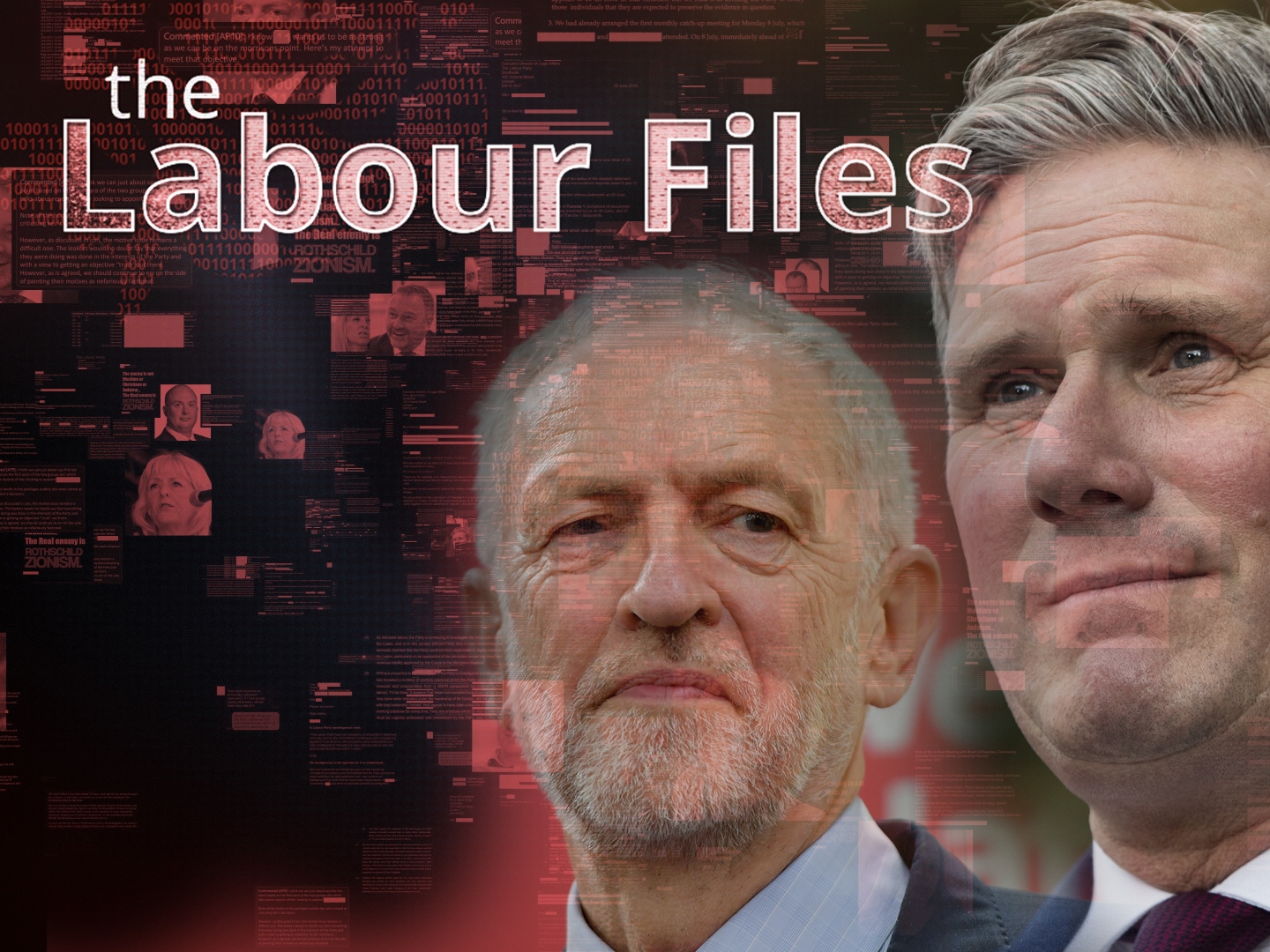 Unprecedented leak exposes inner workings of UK Labour Party