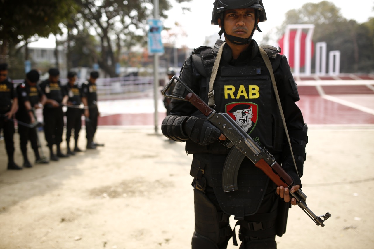 UK refusal to sanction Bangladesh ‘death squad’ revealed