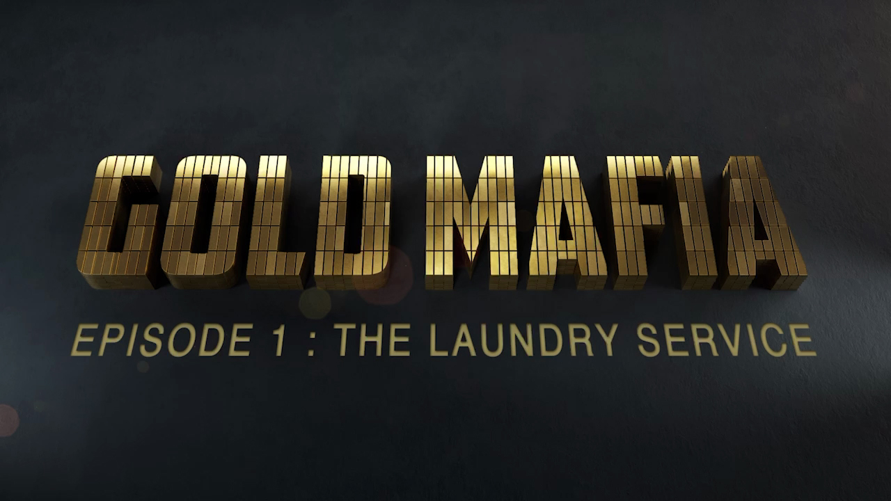 Gold Mafia - The Laundry Service