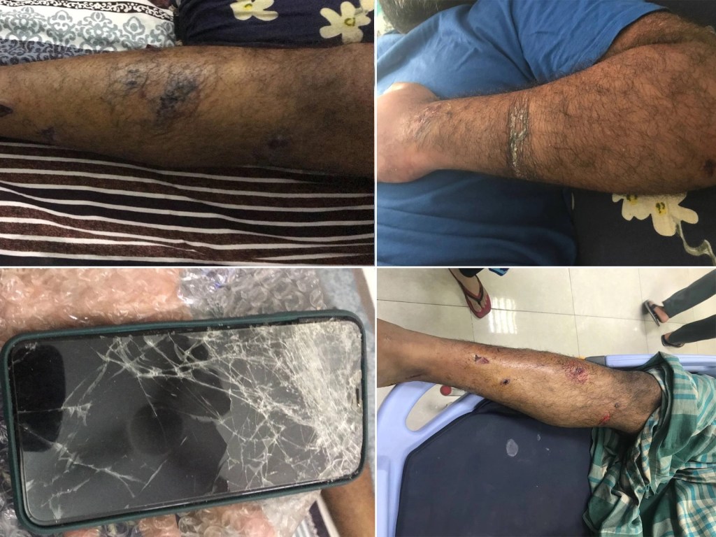 Bangladesh has faced widespread criticism for its lack of press freedom, with journalists receiving death threats and beatings [File: Mohammad Ponir Hossain/Reuters]