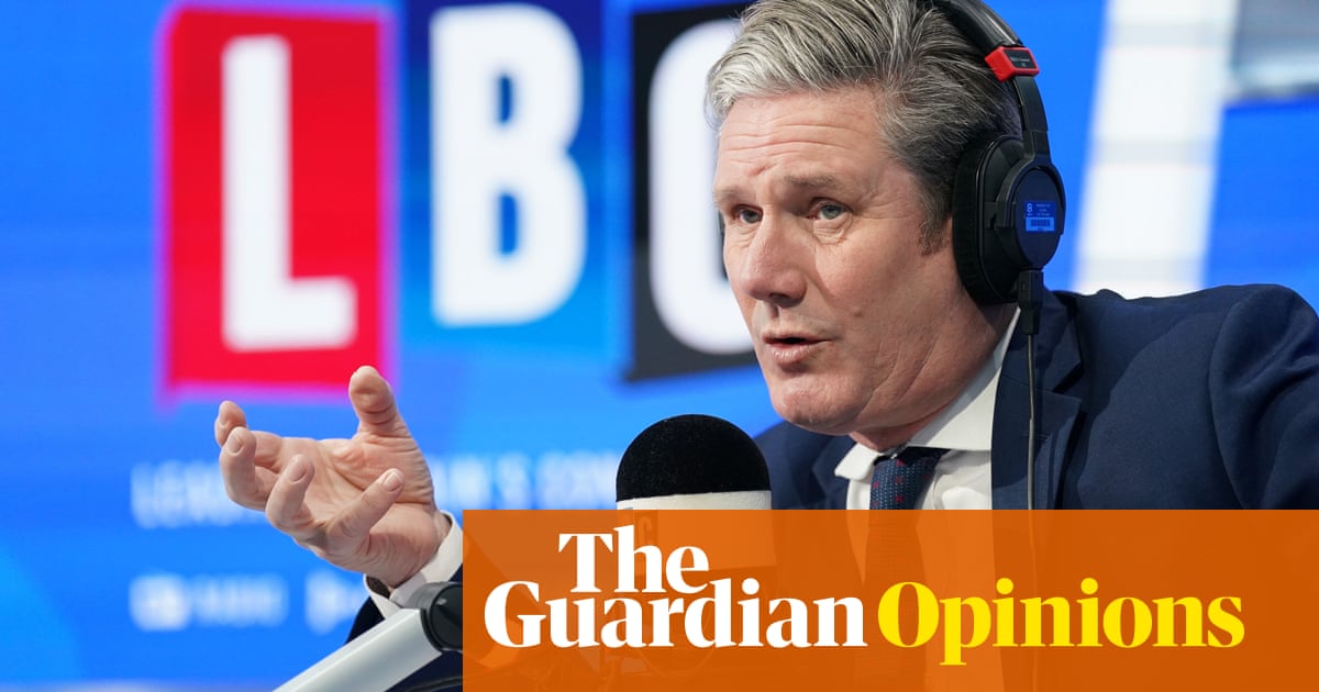 Where’s Labour’s fervour? Can you imagine a crowd chanting ‘Oh, Keir Starmer’?