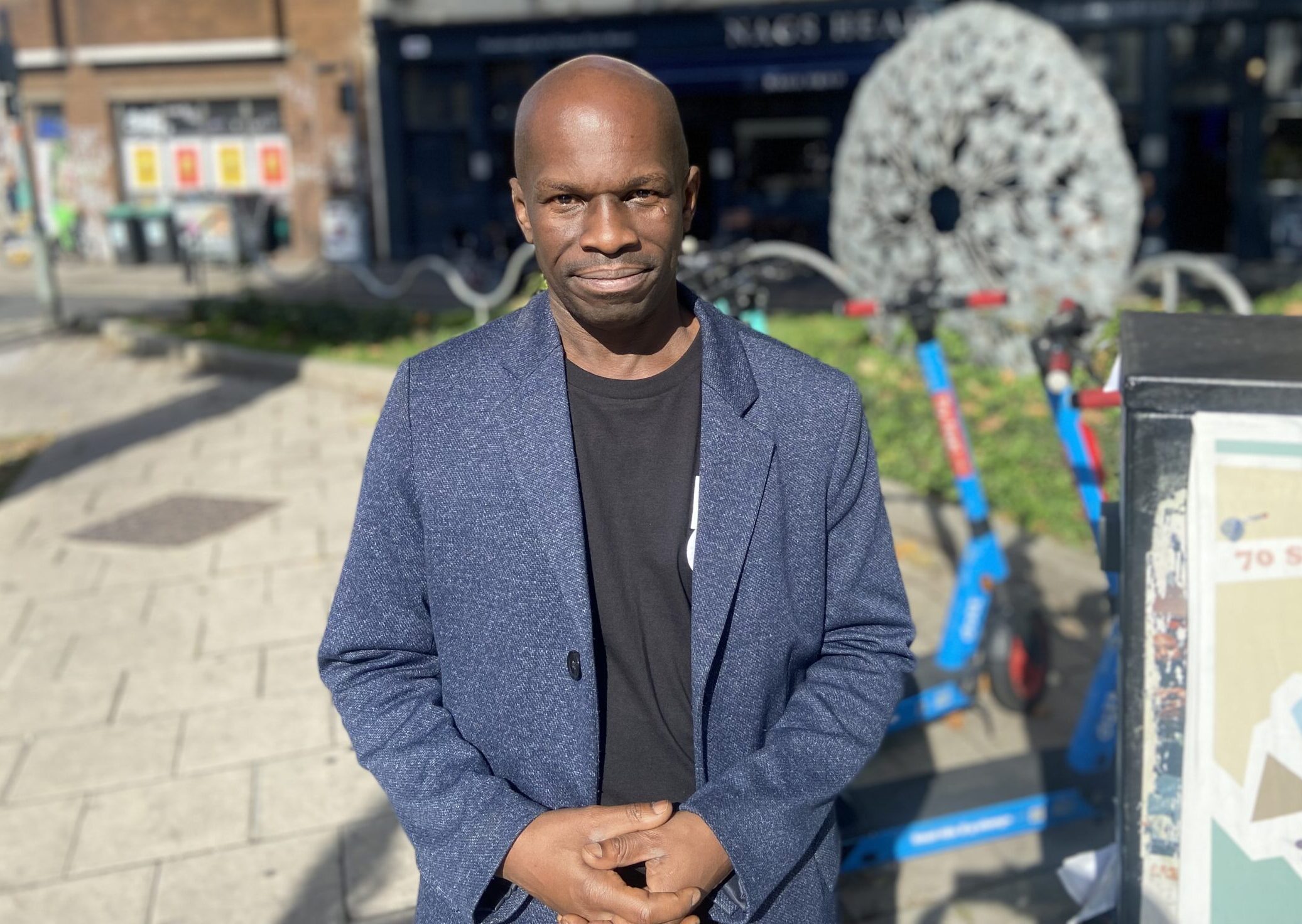 ‘Labour is taking the black vote for granted’
