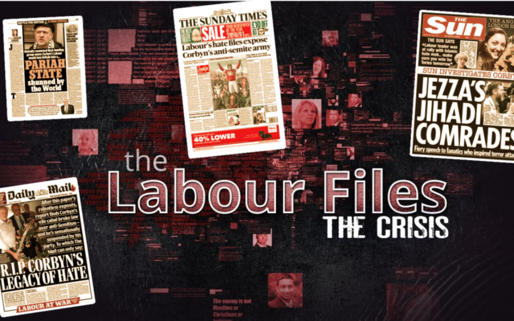 How Jeremy Corbyn’s cantankerous cronies failed to rewrite history