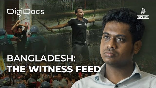 The Witness Feed