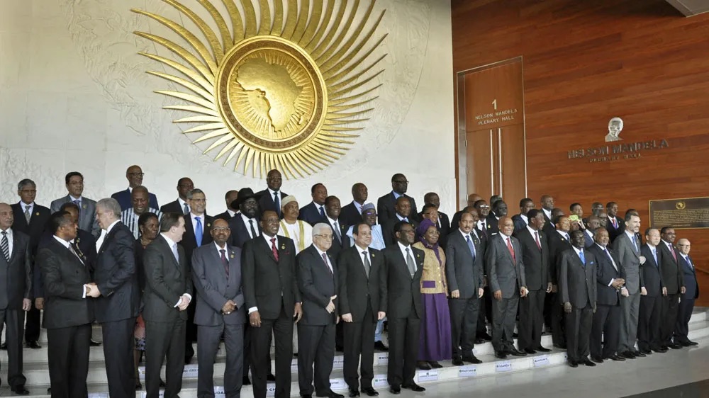 Spy cables allege US meddling in African Union election