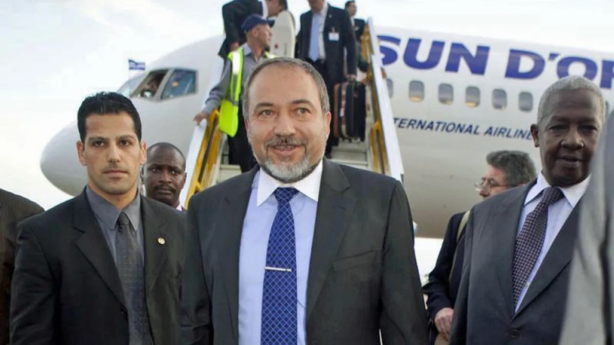 Israel’s Africa policies ‘an exercise in cynicism’