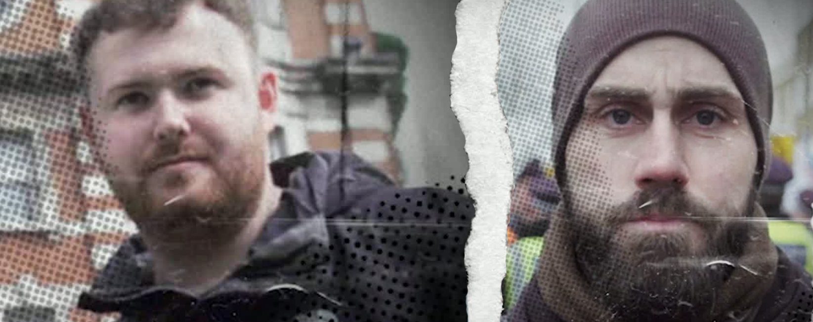 Paramilitary hitman linked to British right-wing group Turning Point UK